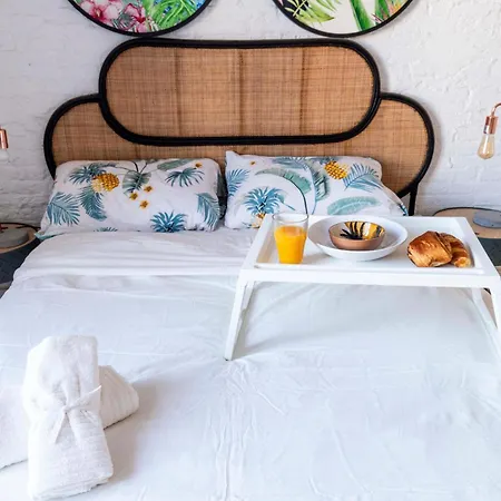 Appartement Enchanting 2 Bedroom Flat With Terrace Near Placa Espanya Barcelone